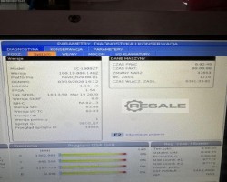 Maschine: HAAS EC-1600ZT Horizontalfräsmaschinen